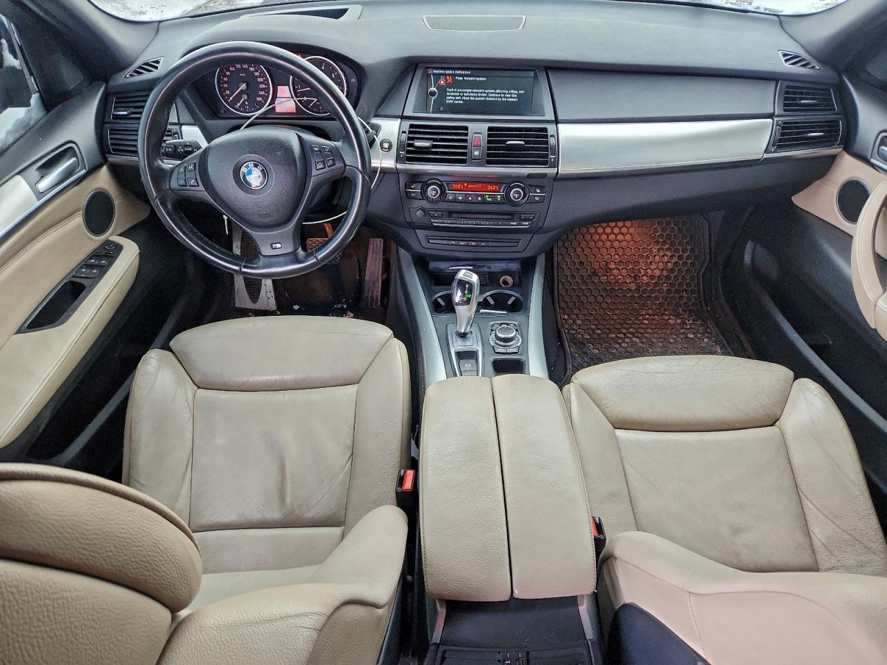 2011 BMW X5 xDrive50I VIN: 5UXZV8C5XBL418581 Lot: 94829675