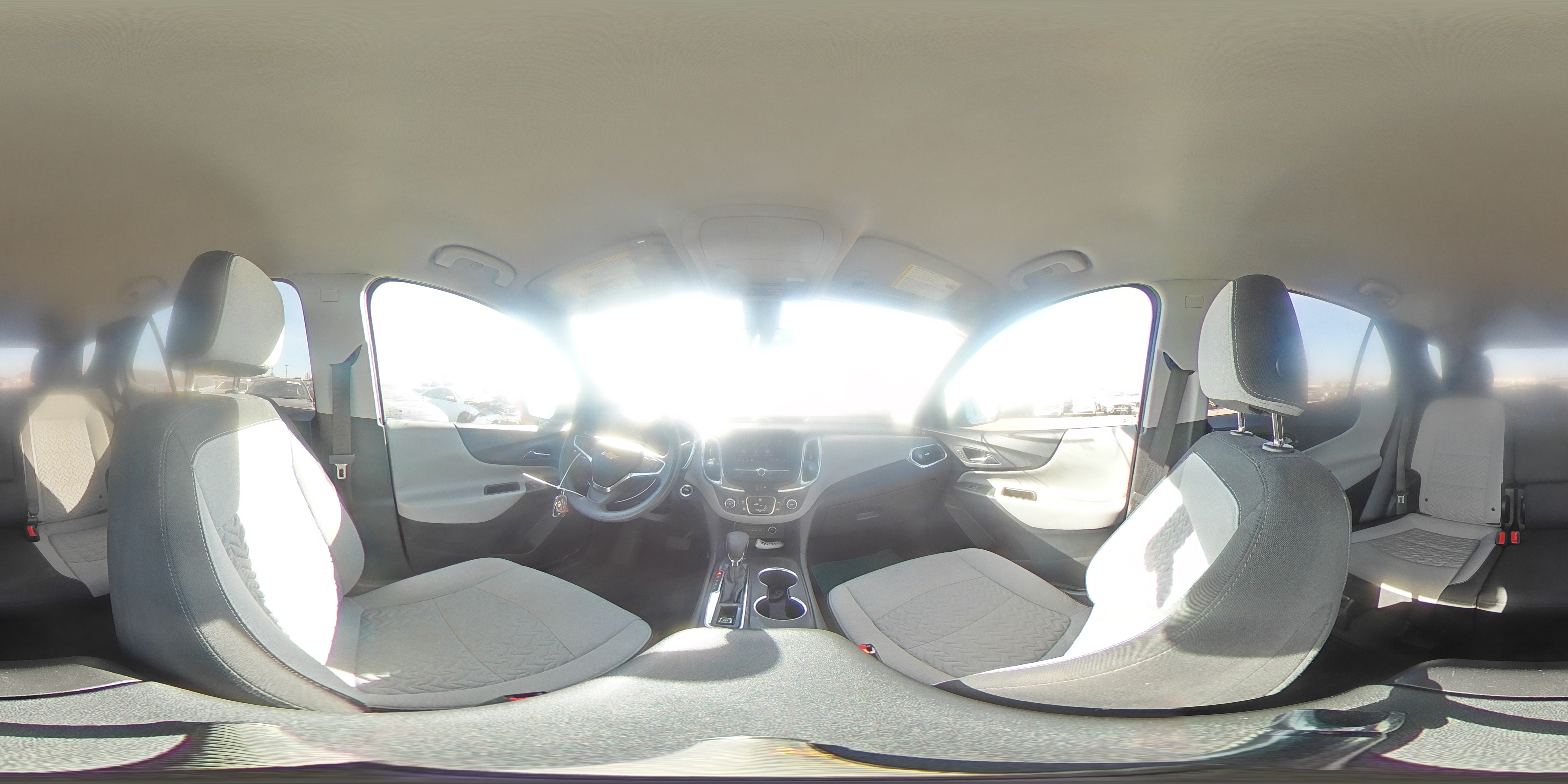 2022 Chevrolet Equinox Lt VIN: 3GNAXUEV3NL190079 Lot: 97160935