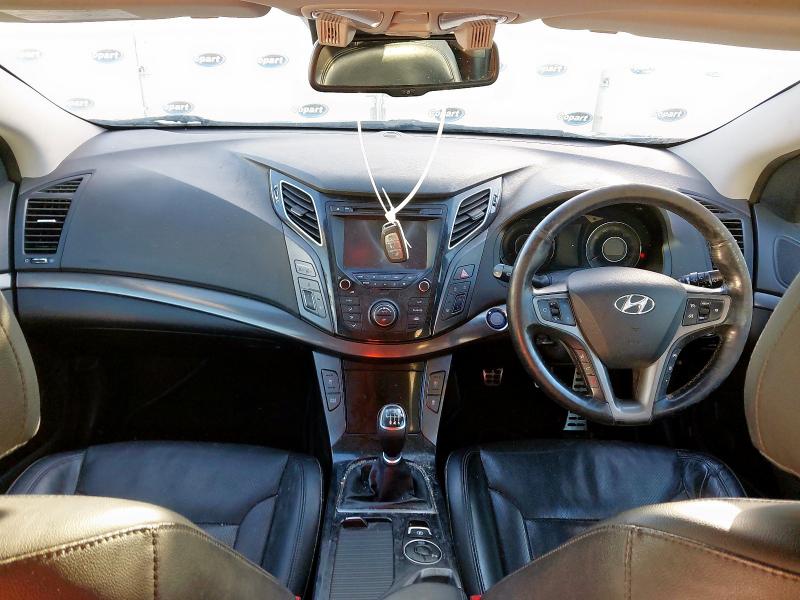 2015 HYUNDAI I40 1.7 CRDI BLUE DRIVE PREMIUM 5DR