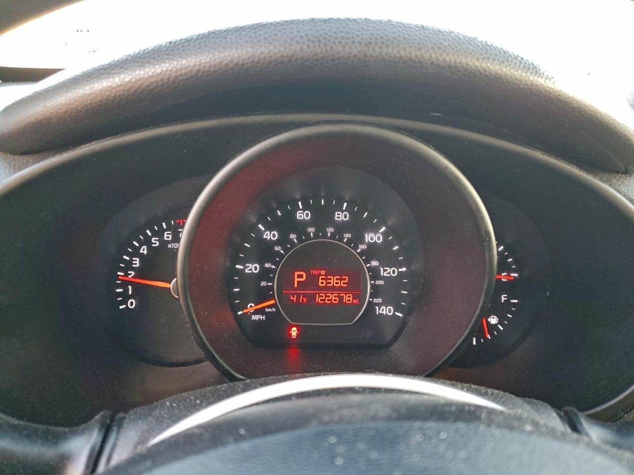 2014 Kia Soul VIN: KNDJN2A2XE7083386 Lot: 95937875