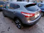 2015 NISSAN QASHQAI 1.5 DCI N-TEC 5DR for sale at Copart BRISTOL