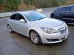 2014 VAUXHALL INSIGNIA 2.0 CDTI [163] ECOFLEX SRI NAV 5DR [START STOP] for sale at Copart WHITBURN