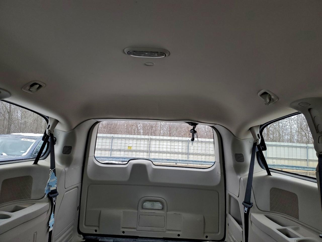 2015 Dodge Grand Caravan Se VIN: 2C4RDGBG6FR670536 Lot: 96202215