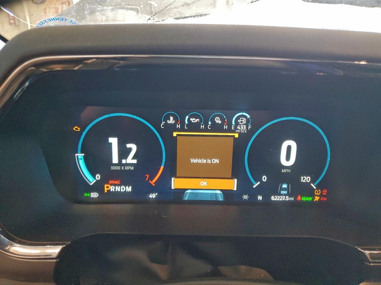 2021 Ford F150 Supercrew VIN: 1FTFW1ED6MFC47939 Lot: 96483215