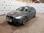 2015 BMW 3 SERIES 320I XDRIVE M SPORT 5DR STEP AUTO [BUSINESS MEDIA] for sale at Copart SANDWICH