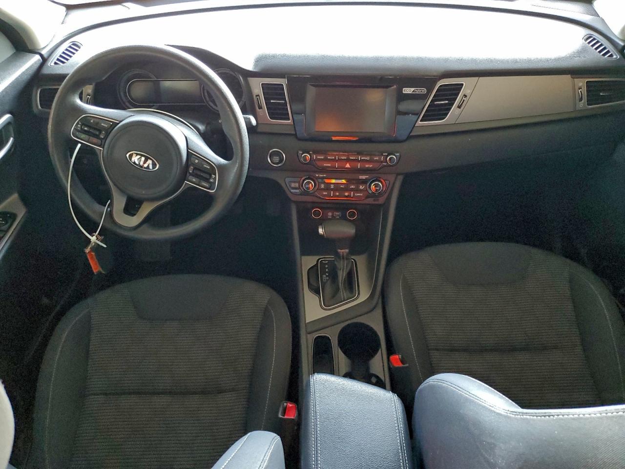 2017 Kia Niro Fe VIN: KNDCB3LC5H5049384 Lot: 93672625