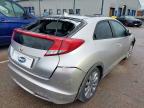2012 HONDA CIVIC 1.8 I-VTEC EX GT 5DR for sale at Copart SANDWICH
