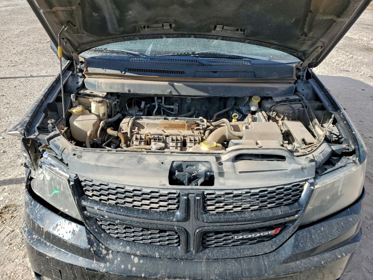 2018 Dodge Journey Se VIN: 3C4PDCAB4JT242296 Lot: 94740375