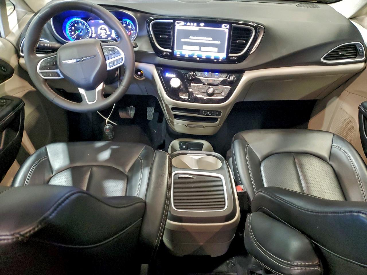 2024 Chrysler Pacifica Touring L VIN: 2C4RC1BG9RR140100 Lot: 96308105