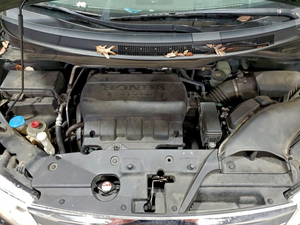 2012 Honda Odyssey Exl VIN: 5FNRL5H65CB079563 Lot: 95701995