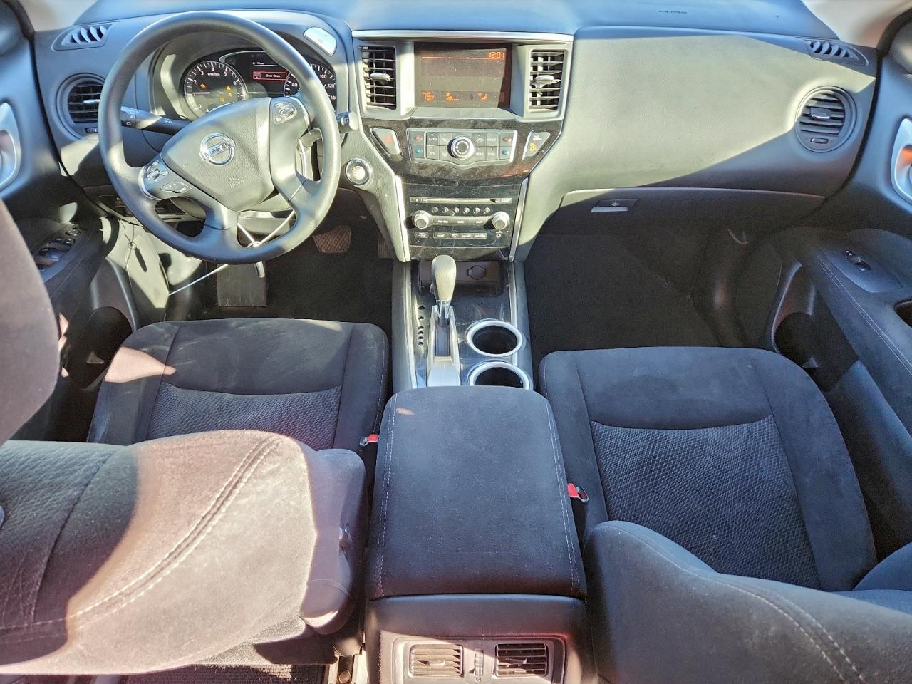 2014 Nissan Pathfinder S VIN: 5N1AR2MN6EC711599 Lot: 96150805