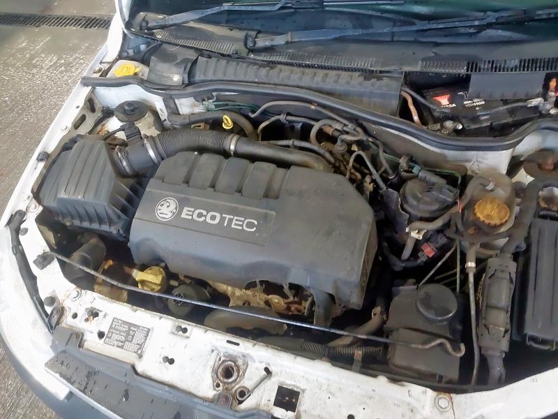 2010 VAUXHALL COMBO 2000 1.7CDTI 16V VAN