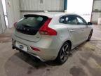 2014 VOLVO V40 D2 R DESIGN 5DR for sale at Copart CHESTER