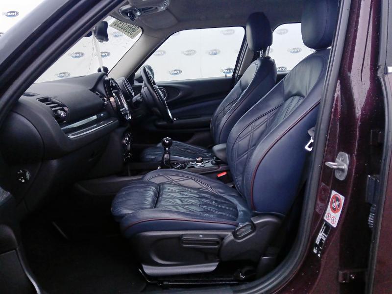 2017 MINI CLUBMAN 1.5 COOPER 6DR