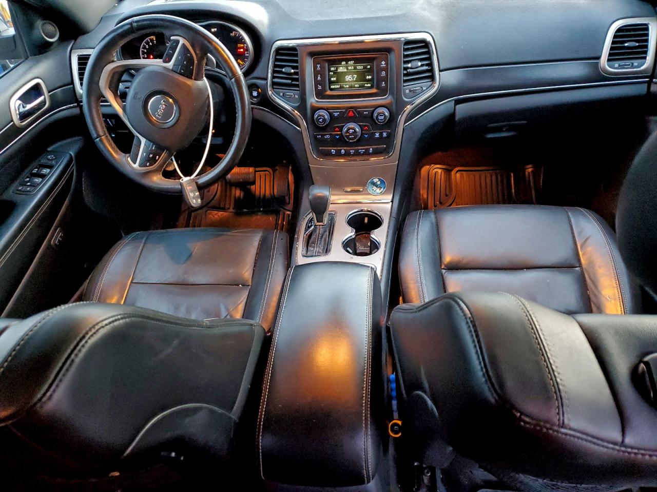 2017 Jeep Grand Cherokee Limited VIN: 1C4RJFBG6HC830526 Lot: 94969645