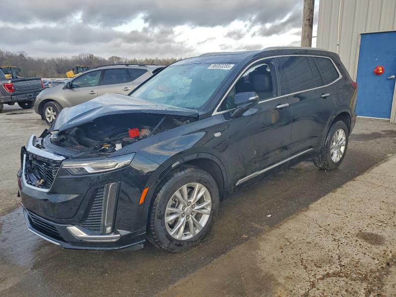 CADILLAC XT6 LUXURY 2025