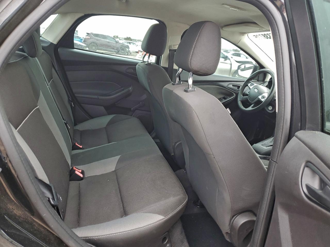 2014 Ford Focus S VIN: 1FADP3E27EL430046 Lot: 95338725