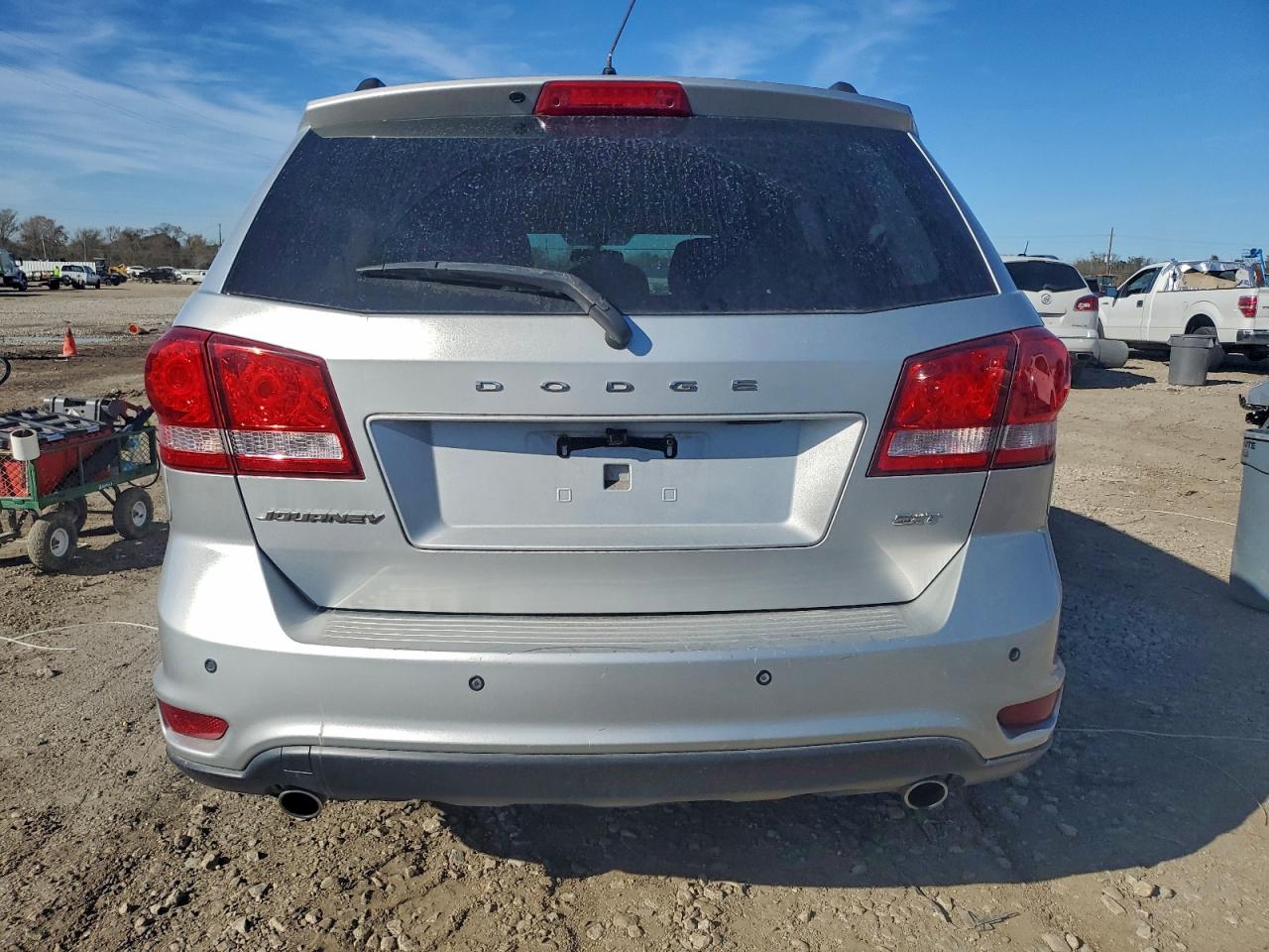 2014 Dodge Journey Sxt VIN: 3C4PDCBG1ET112492 Lot: 95479205