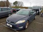 2010 FORD MONDEO 2.0 TDCI 140 ZETEC 5DR for sale at Copart SANDTOFT