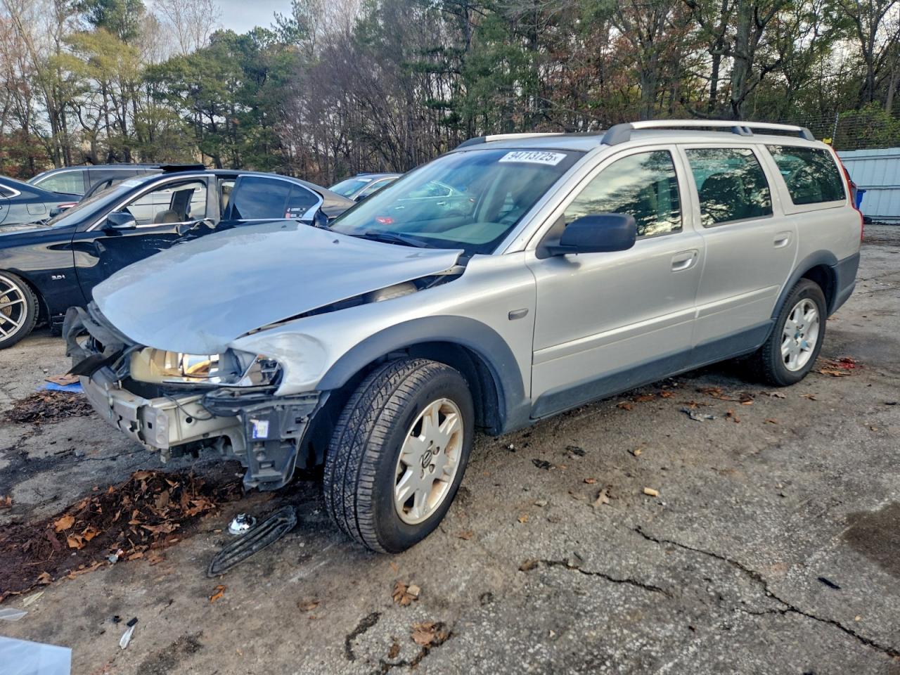2005 Volvo Xc70