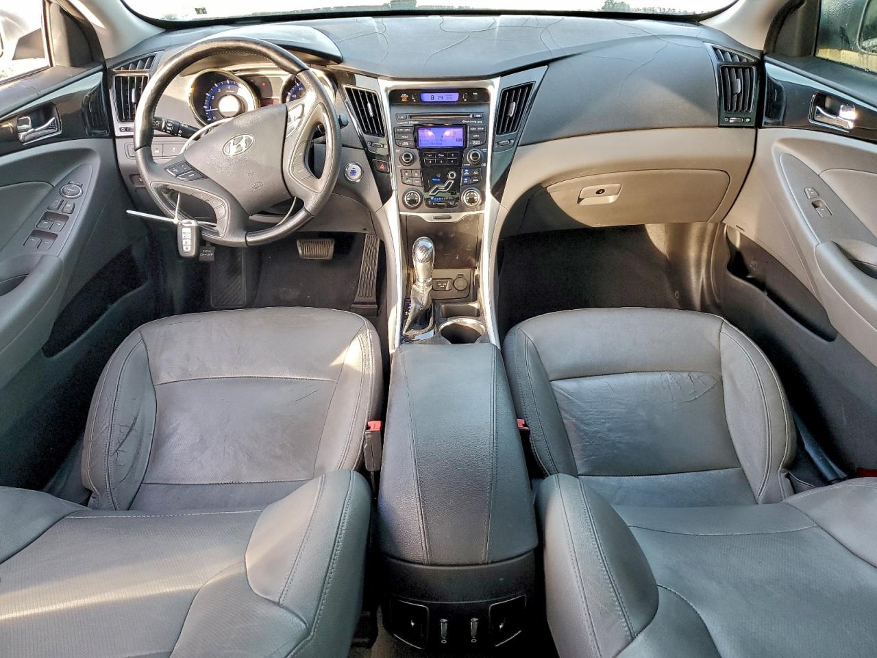 2012 Hyundai Sonata Se VIN: 5NPEC4AC0CH426372 Lot: 97755315