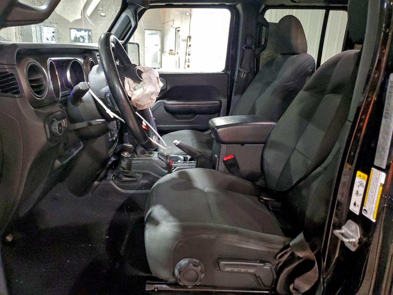 2020 Jeep Wrangler Unlimited Sport VIN: 1C4HJXDG7LW138037 Lot: 95316135