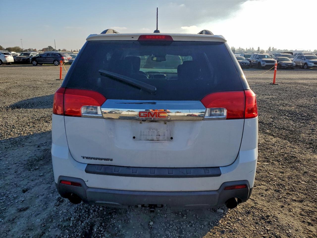 2015 GMC Terrain Slt VIN: 2GKFLSE30F6426274 Lot: 94707655