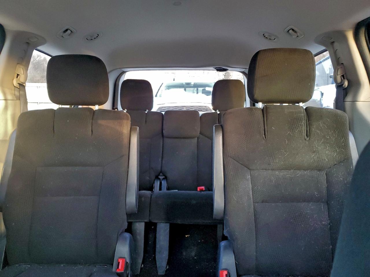 2015 Dodge Grand Caravan Se VIN: 2C4RDGBG2FR607708 Lot: 95876185