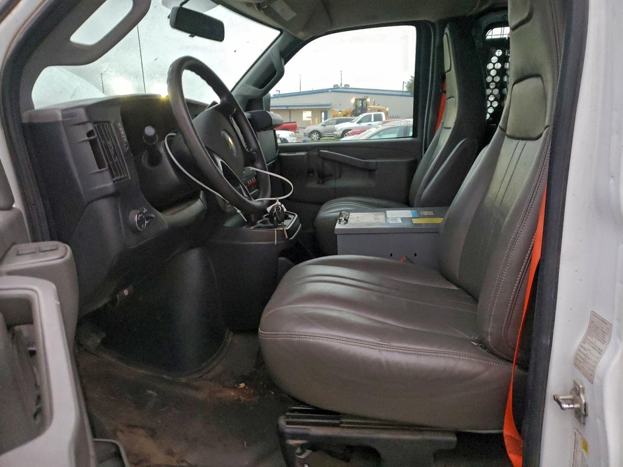 2016 Chevrolet Express G2500 VIN: 1GCWGAFF1G1237270 Lot: 95854615