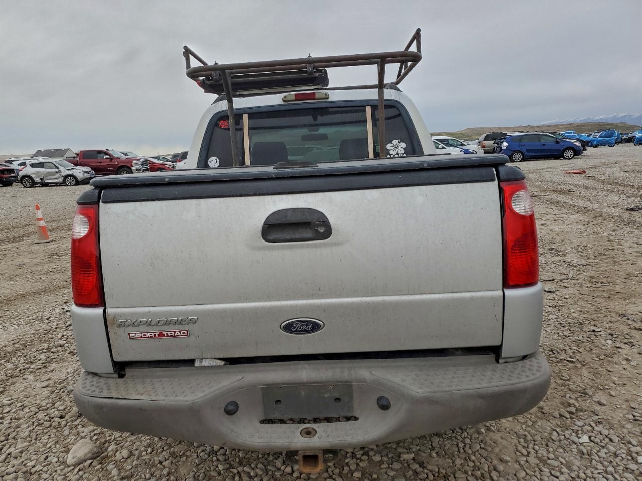 2001 Ford Explorer Sport Trac VIN: 1FMZU77EX1UC77489 Lot: 97883475