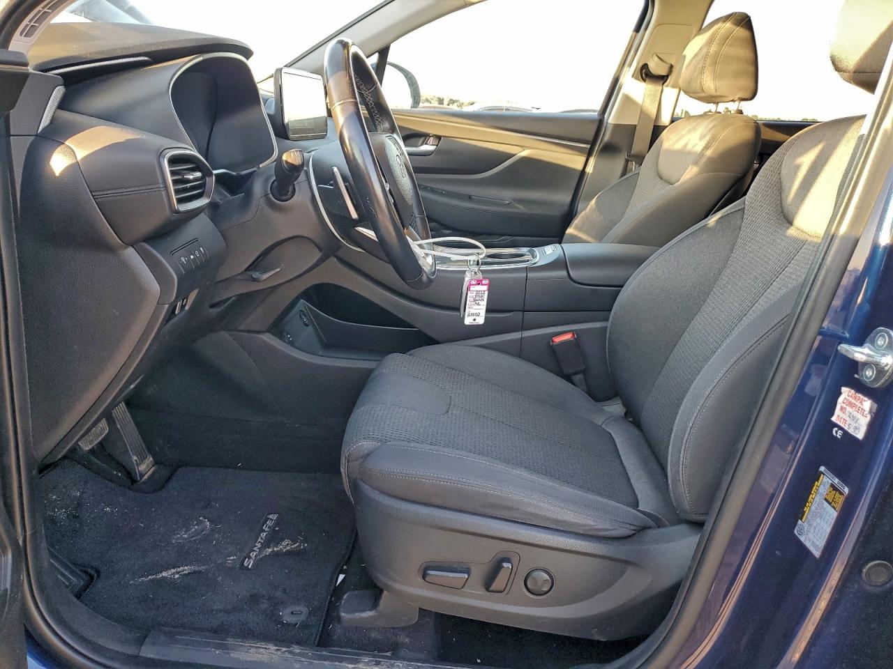 2023 Hyundai Santa Fe Sel VIN: 5NMS24AJ5PH542352 Lot: 96797235