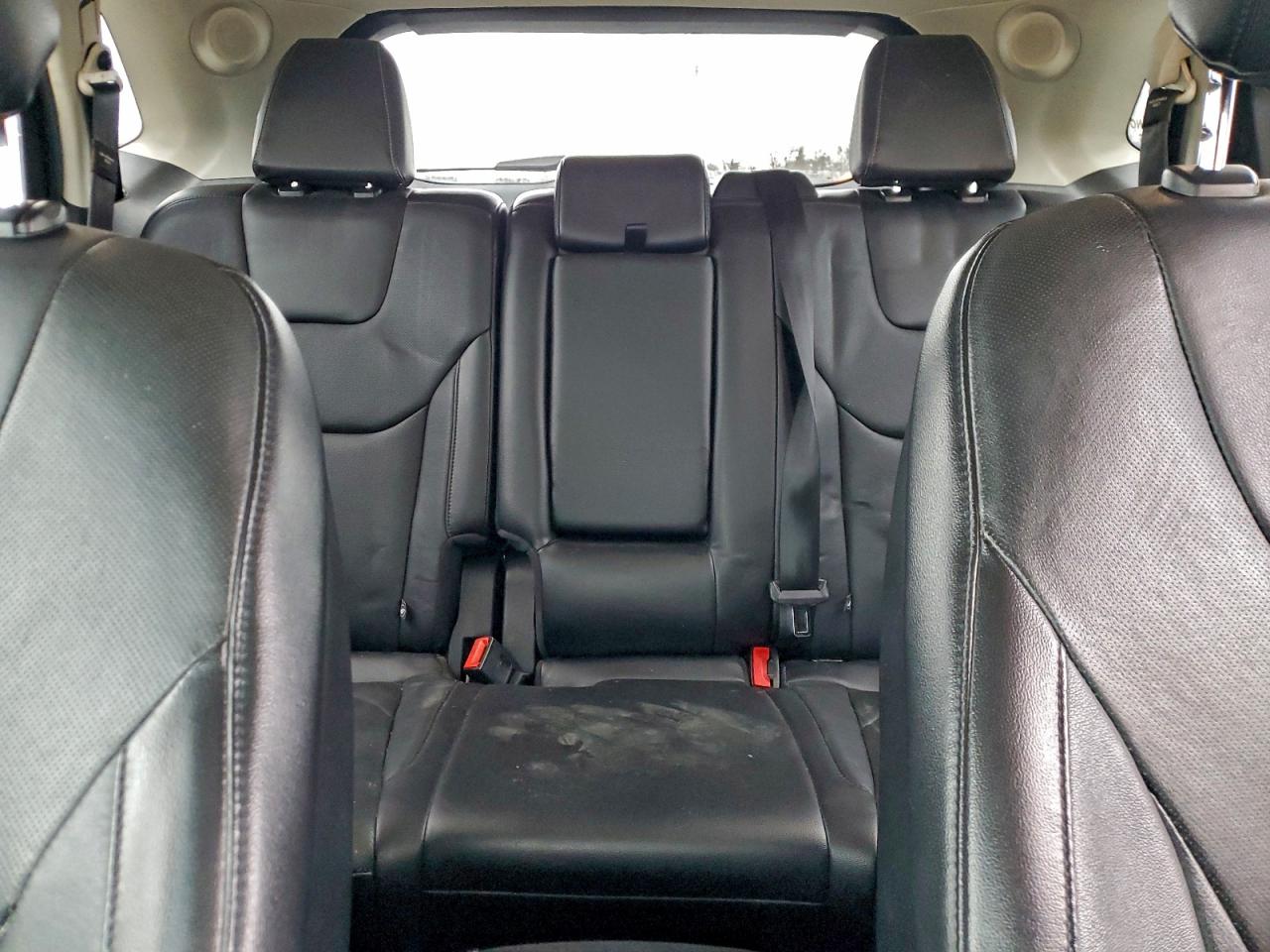 2015 Ford Edge Titanium VIN: 2FMPK3K92FBB27759 Lot: 96223345