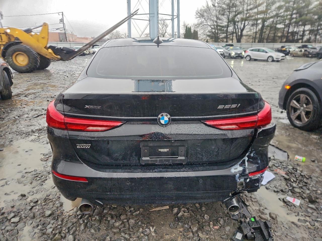 2021 BMW 228Xi VIN: WBA73AK04M7H40964 Lot: 94884095