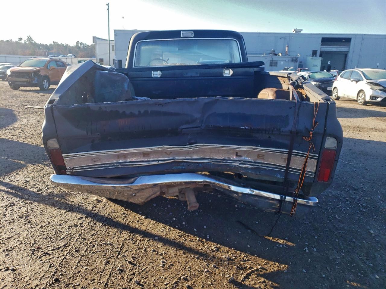 1970 GMC Pickup VIN: CE1341Z63073 Lot: 94872765