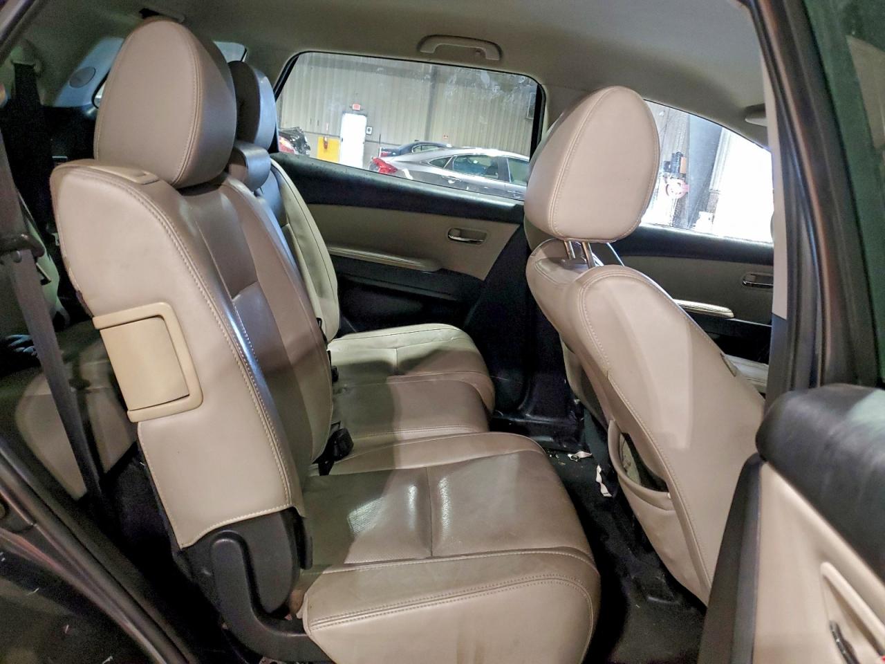 2013 Mazda Cx-9 Touring VIN: JM3TB2CV8D0411380 Lot: 95622815