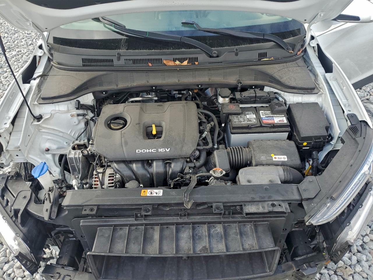 2020 Hyundai Kona Sel VIN: KM8K22AA5LU396215 Lot: 94944005