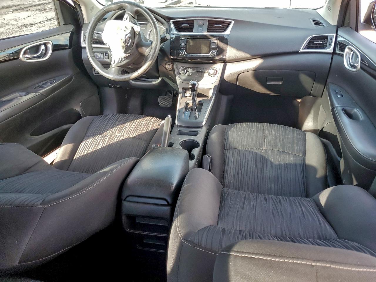 2017 Nissan Sentra S VIN: 3N1AB7AP1HY398231 Lot: 95098435