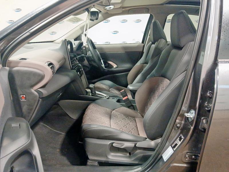 2025 TOYOTA YARIS CROSS 1.5 HYBRID EXCEL 5DR CVT