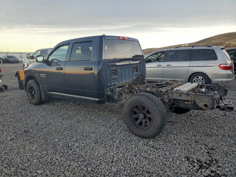  RAM 1500 2014 Charcoal