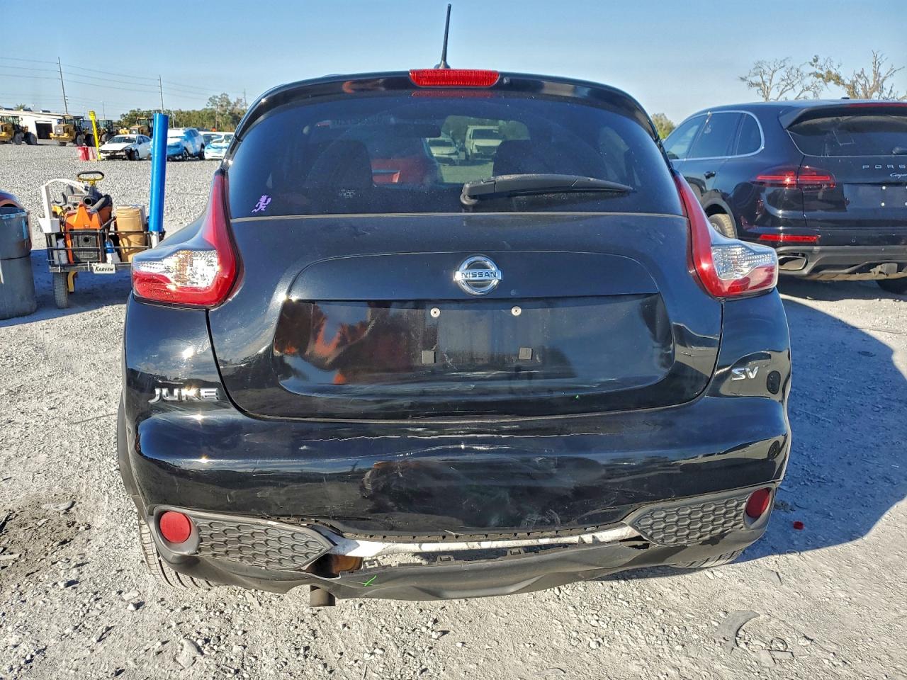 2015 Nissan Juke S VIN: JN8AF5MR5FT500465 Lot: 96203725