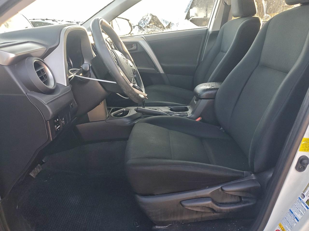 2016 Toyota Rav4 Le VIN: 2T3BFREV2GW512770 Lot: 94162745