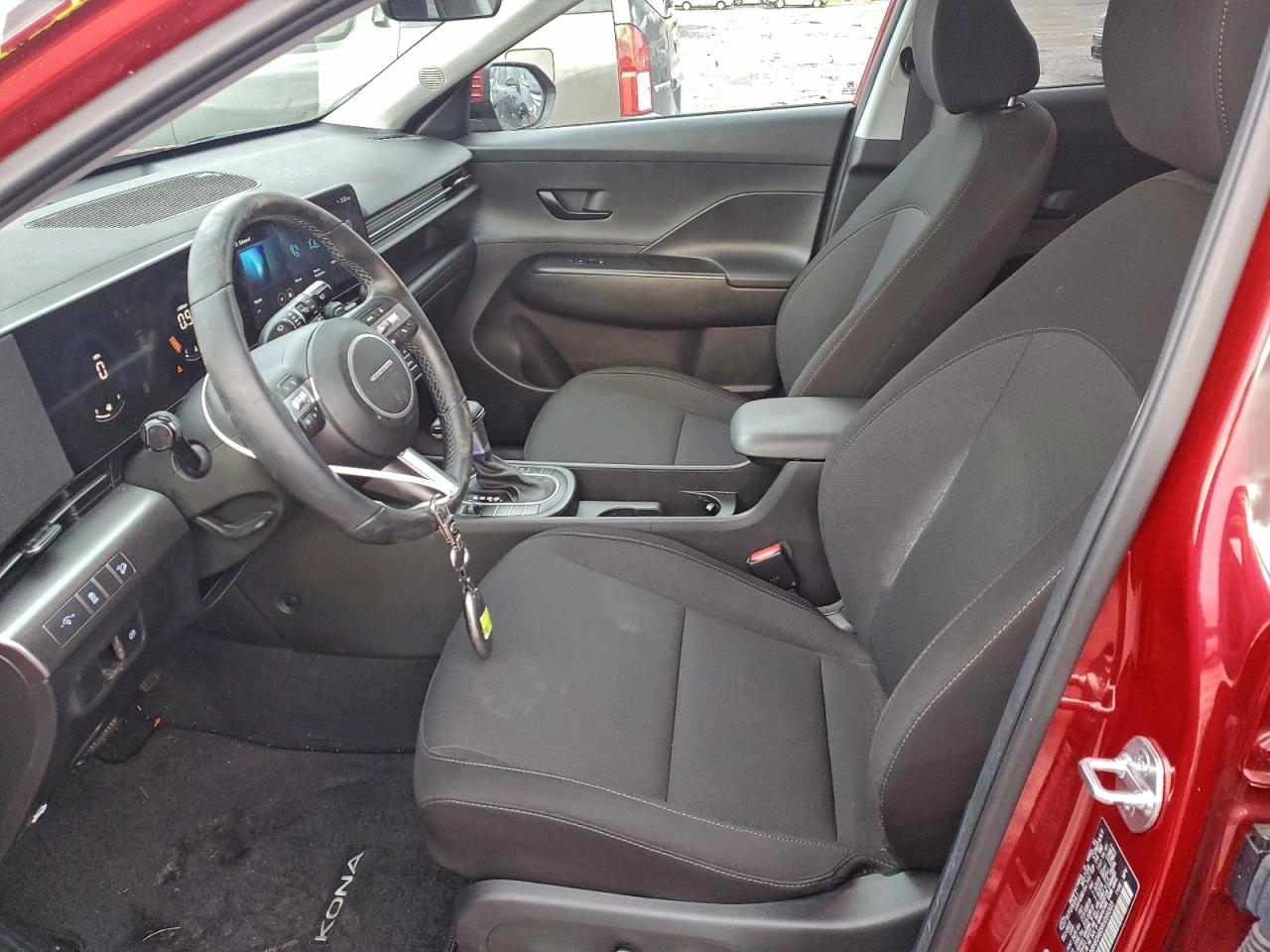 2024 Hyundai Kona Sel VIN: KM8HB3AB5RU099303 Lot: 97625745