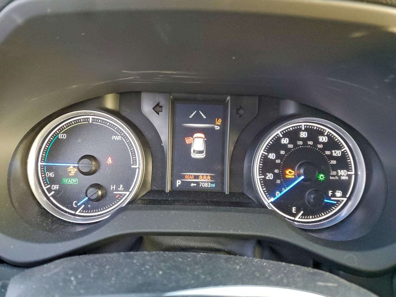 2022 Toyota Venza Le VIN: JTEAAAAH9NJ111350 Lot: 94453955