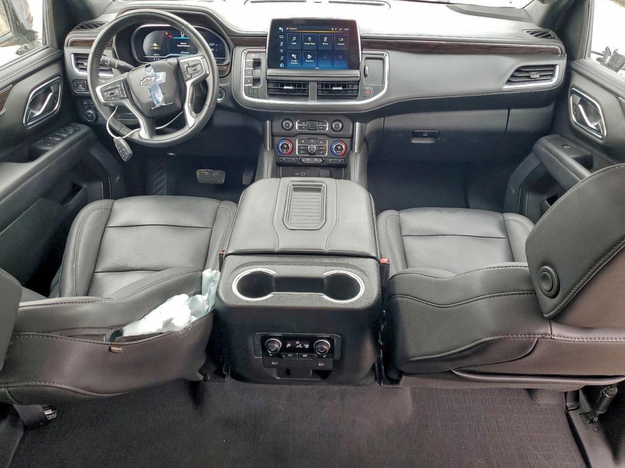 2023 Chevrolet Tahoe K1500 Z71 VIN: 1GNSKPKD4PR445379 Lot: 95682805