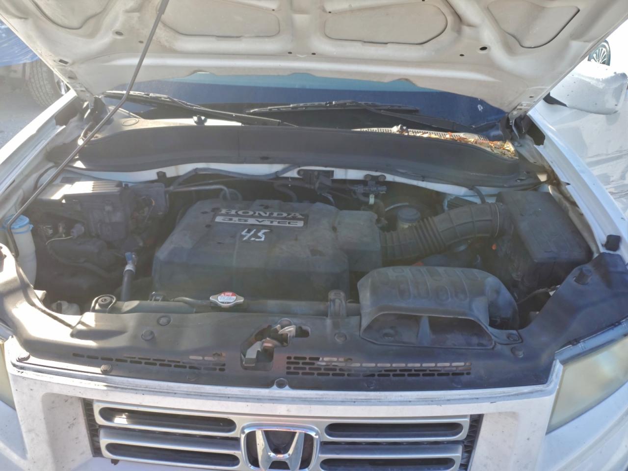 2006 Honda Ridgeline Rts VIN: 2HJYK16486H536918 Lot: 96695315