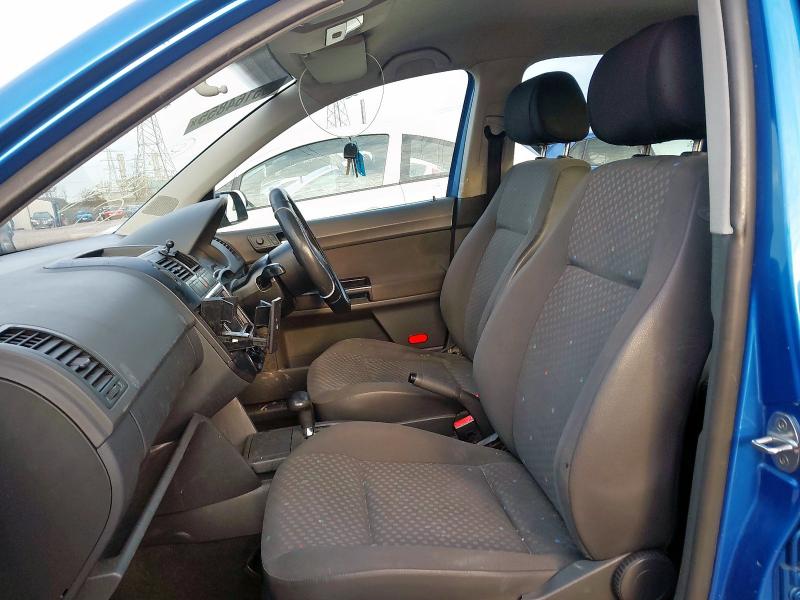 2005 VOLKSWAGEN POLO 1.4 TWIST 5DR AUTO