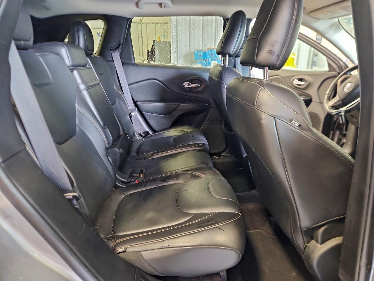 2016 Jeep Cherokee Limited VIN: 1C4PJMDS9GW368229 Lot: 96256395