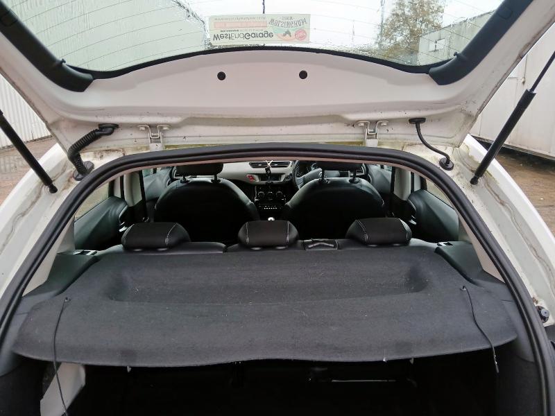 2014 CITROEN C3 1.2 VTI SELECTION 5DR