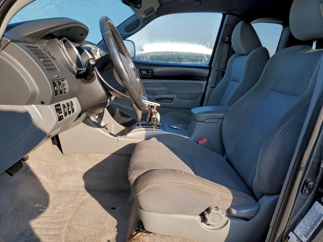 2009 Toyota Tacoma Access Cab VIN: 5TEUU42N09Z612363 Lot: 96686725