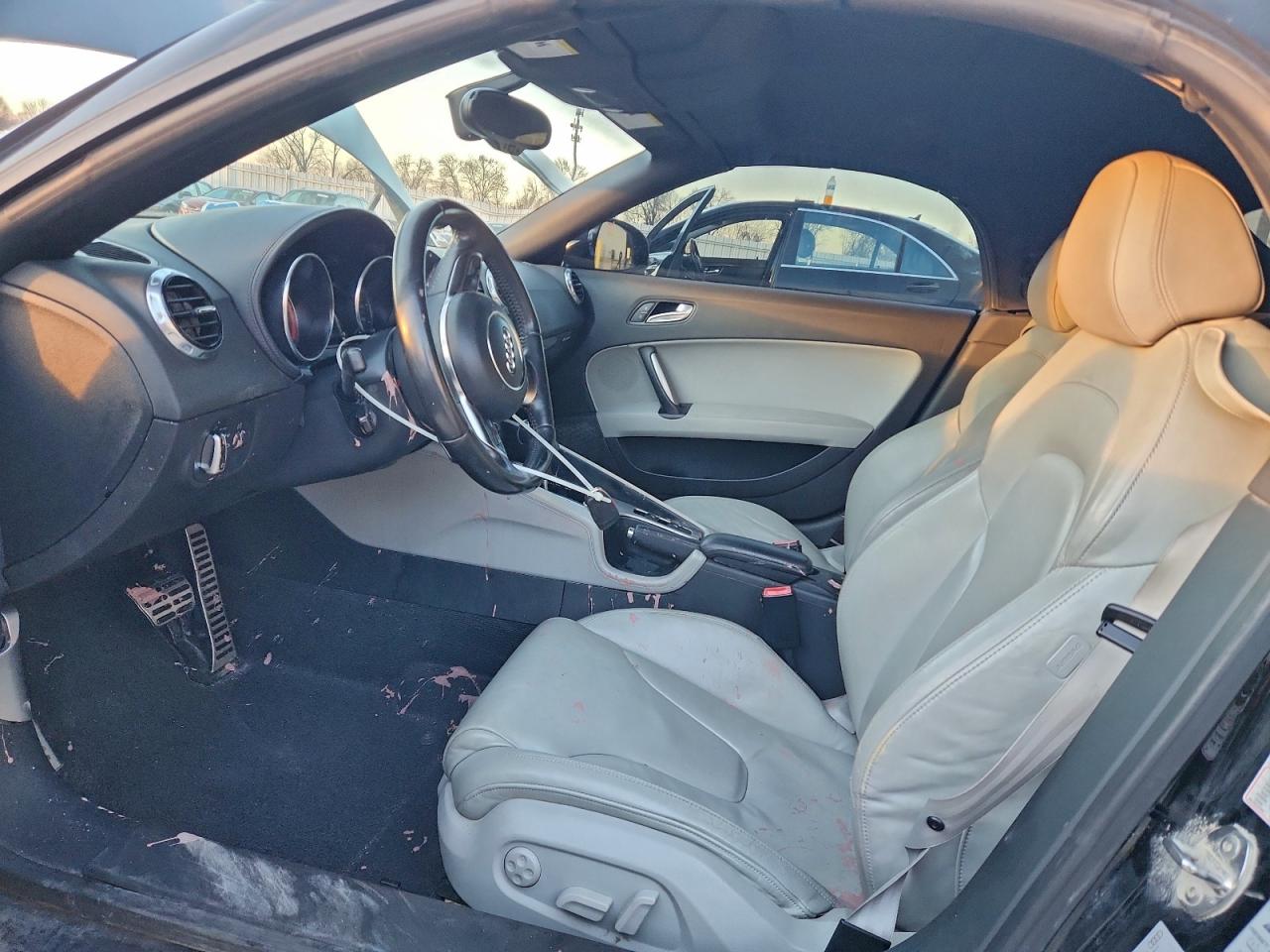 2013 Audi Tt Premium Plus VIN: TRUSFAFK8D1010173 Lot: 97258025